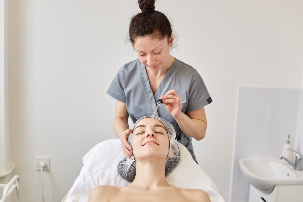 Conoce los distintos tipos de peeling facial que ofrece Dermalaser